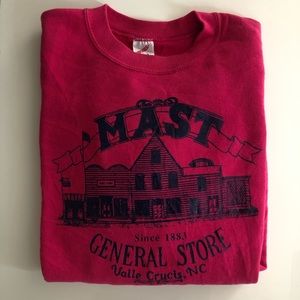Cool vintage crew neck